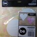 Sale - Blank Heart Shaped Book