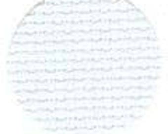 20% OFF SALE! 14ct Ice Blue Aida Fat Quarter 14-count Ice Blue Aida 3706550