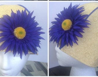 Bright & Piping Hot Sunshiny Day Topper