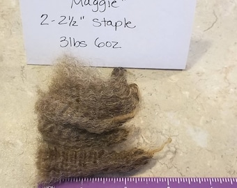 Shetland wool from Maggie