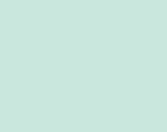 Pure Elements by Art Gallery Fabrics, Icy Mint, PE-451