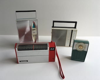 Vintage Radio Collection.