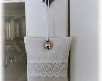 Cabinet scent, lavender fabric bag