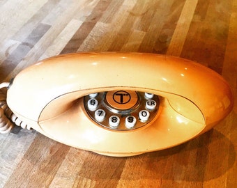 1970s BT Genie vintage Telephone