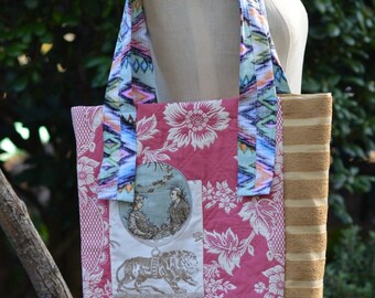 married to the earth market bag