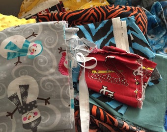 Random Fabric Assortment