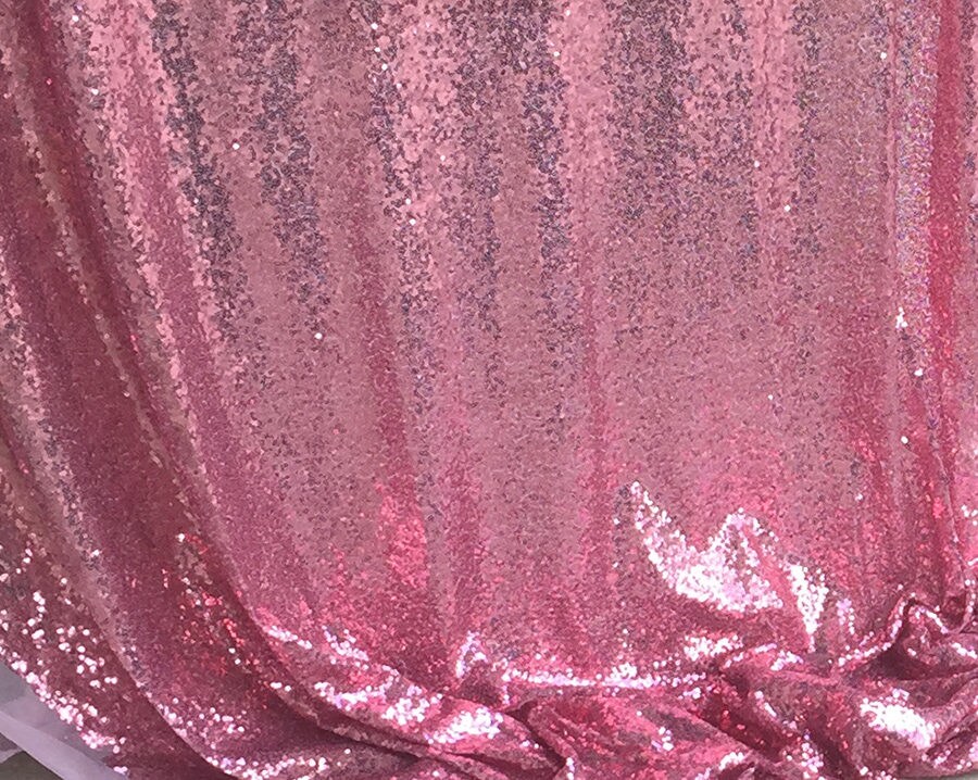 sequin pink