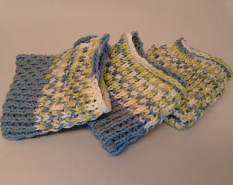 Cotton washcloths