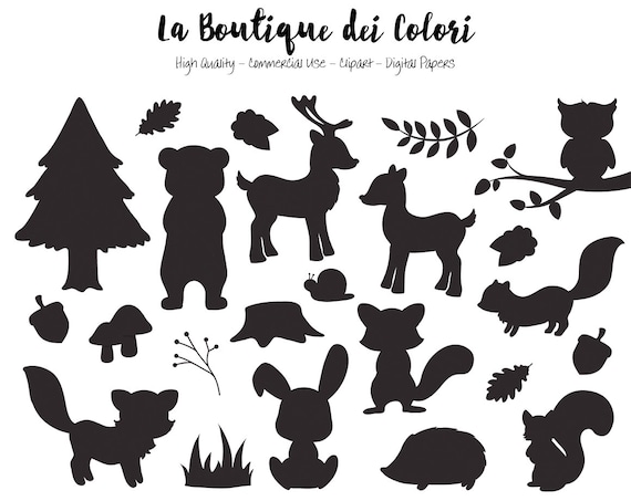 Free Free 253 Silhouette Baby Animal Svg SVG PNG EPS DXF File