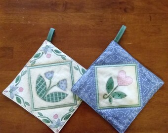 Pot holder set of 2