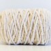 100% alpaca rug yarn