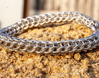 Sterling Silver Persian Bracelet