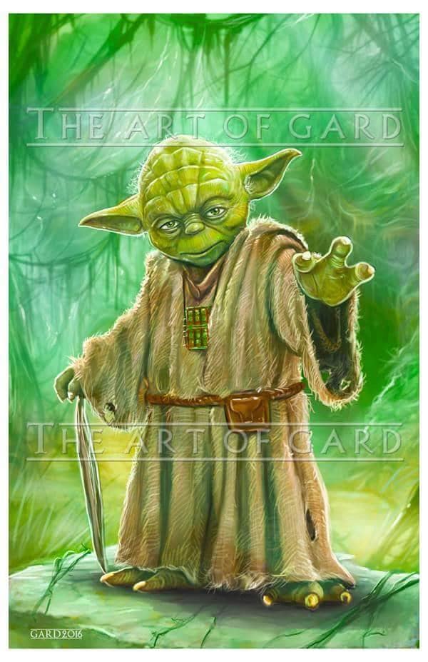 star wars empire strikes back yoda