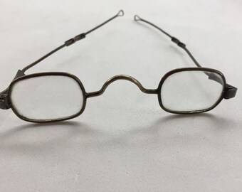 Victorian 1835 - 1880 Eyeglasses Original