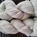 Glam Sock - Silver