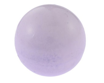 x 1 clear 16 mm music of pregnancy maternity Bell Mexican Bola purple ball
