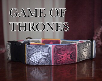 Game of Thrones Collar