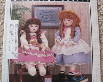 Cross Stitch & Country Crafts Magazine - Mar/Apr 1987
