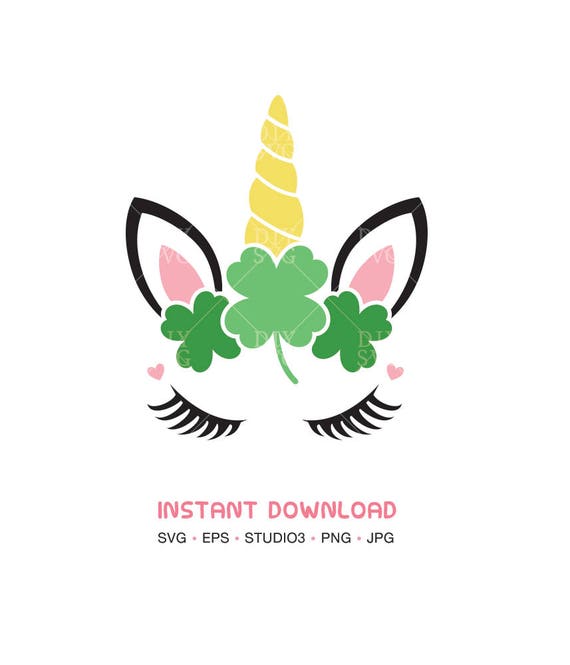 Download unicorn eyelashes unicorn svg unicorn face svg unicorn