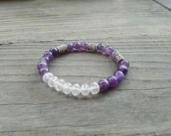 Natural Amethyst Gemstone