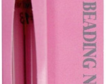 Tulip needles #13 Beading needles - 2 needles per package