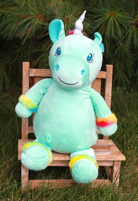 unicorn stuffie