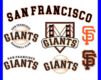 Download Giants logo | Etsy