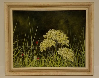 Lady bug oil by J. Crawford