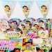 Dora the explorer Birthday Party Supplies tableware set