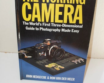 The Working Camera Pop-Up Book 1986