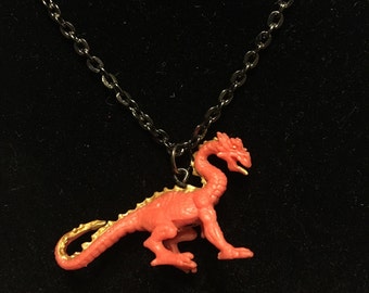 Mythological Pets - Orange Dragon
