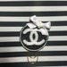 Fashion paper clip, planner clip planner paper clips sparkle glitter glam planner paper clip designer Coco camellia chan