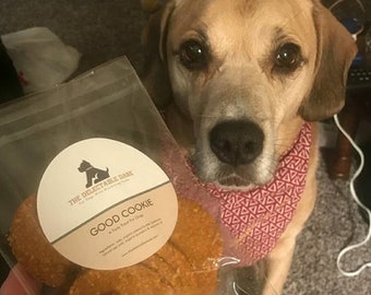 GOOD COOKIE - A Tasty Vegan Treat For Dogs