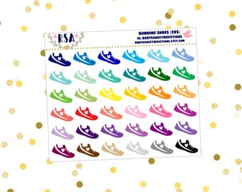Running Shoes {205}