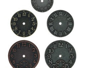 5 Findings Timpieces- Tim Holtz