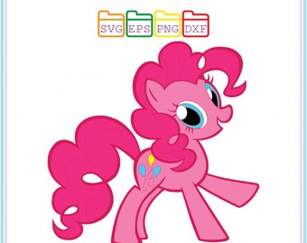 Download My little pony svg | Etsy