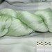 Shaded of Sea Mist Hand Dyed Japanese Silk Thread-Circa 1920's