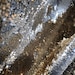Reversible Gold & Silver Sequins | Seq-543 (Per Yard)