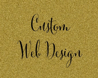 Custom Website Design