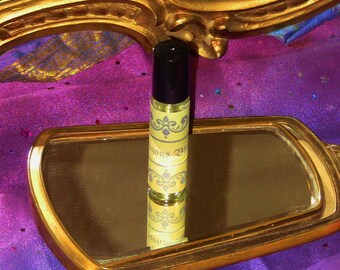 Dragons Blood Perfume Oil Roll On Valentines Day Gift