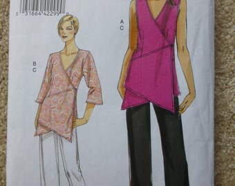 Vogue pattern V8500 Very easy Vogue Size medium