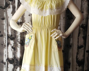 Lemondrop Dream Dress