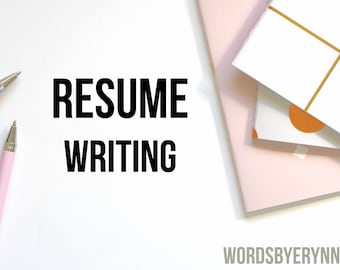 Custom resume writing login