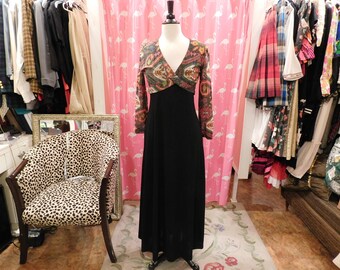 1960-70's Joseph Magnin Original / Hippy/ Boho/ true vintage/ I Magnin/