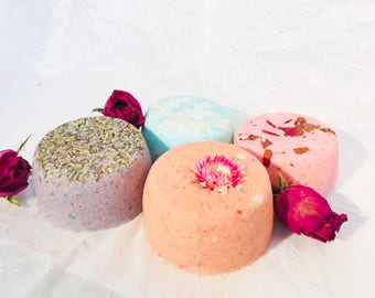 Bath Bomb Gift Set, Bath Bomb, Bath Bombs, Vegan Bath Bomb, Lush Bath Bomb, Gift For Her, Vegan Gift, Spa Gift Set, Rose Bath Bomb, Soaps