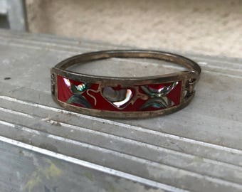 Childs Red Bracelet