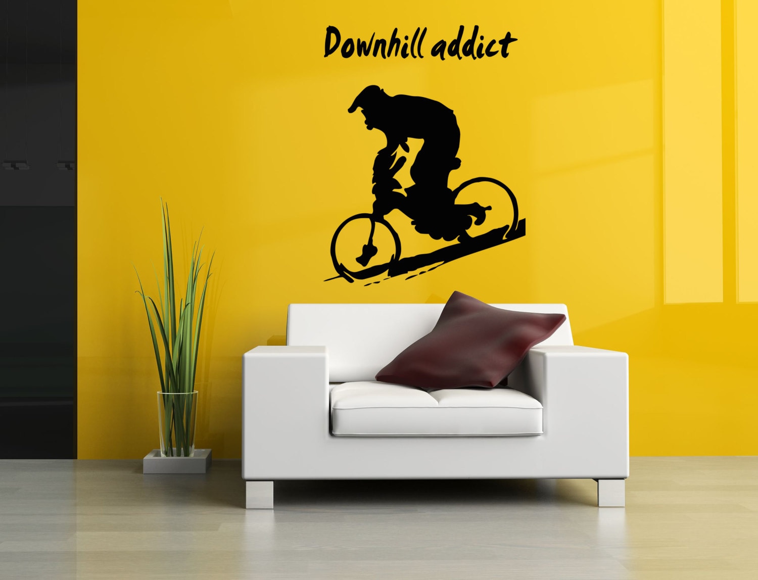 Removable Vinyl Sticker Mural Decal Wall Decor Poster Art