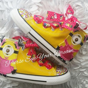 scarpe vans minions