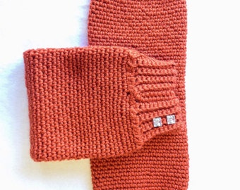 Crochet Leg Warmers Pattern, Crochet Legwarmer Tutorial with Pictorial Appendix, Instant Download PDF