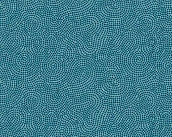 extra15 30% OFF Ava Rose By Deena Rutter Dot Blue